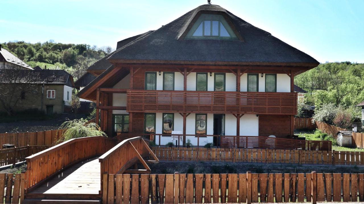 Nádas Panzió Szék